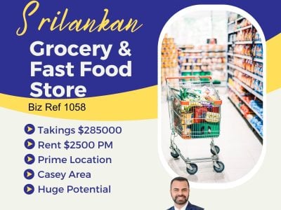 Srilankan-Grocery